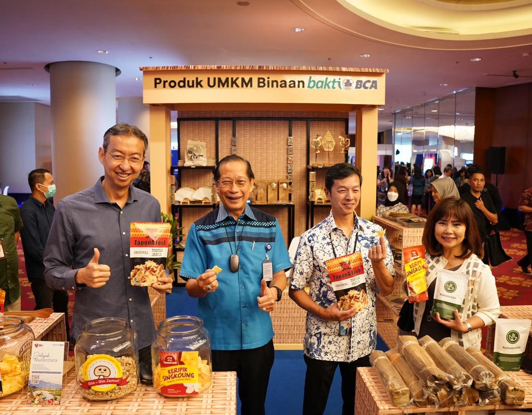 Tak Cukup Hanya dengan Digital, Bos BCA Beberkan 2 Kunci Penting Pembangunan Berkelanjutan