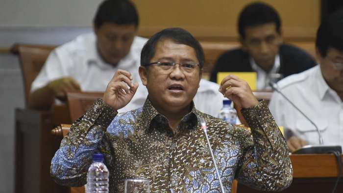 Eks Menkominfo Rudiantara, Divestasi 10 Ribu Saham Vale Indonesia (INCO) Rp5.450 per Helai