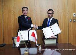MoC Indonesia-Jepang, Wamenkominfo Ungkap Kedua Negara Lanjutkan Kerja Sama Sektor Digital