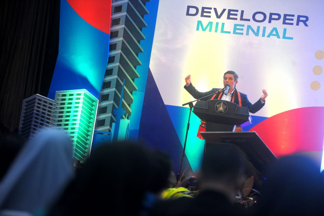 Bank BTN (BBTN) Dorong Milenial Aceh Terjuni Bisnis Perumahan