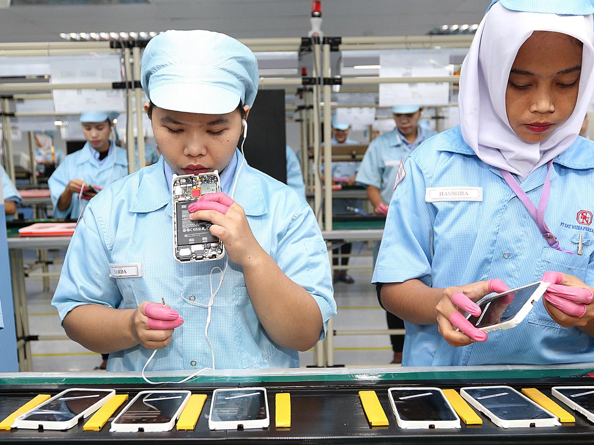 Industri Digital dan Elektronik Nasional Bersiap Rebut Pasar Global