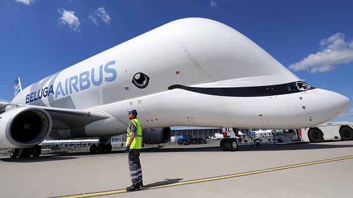 Garuda Group (GIAA) Perpanjang Kerja Sama dengan Airbus hingga 2028