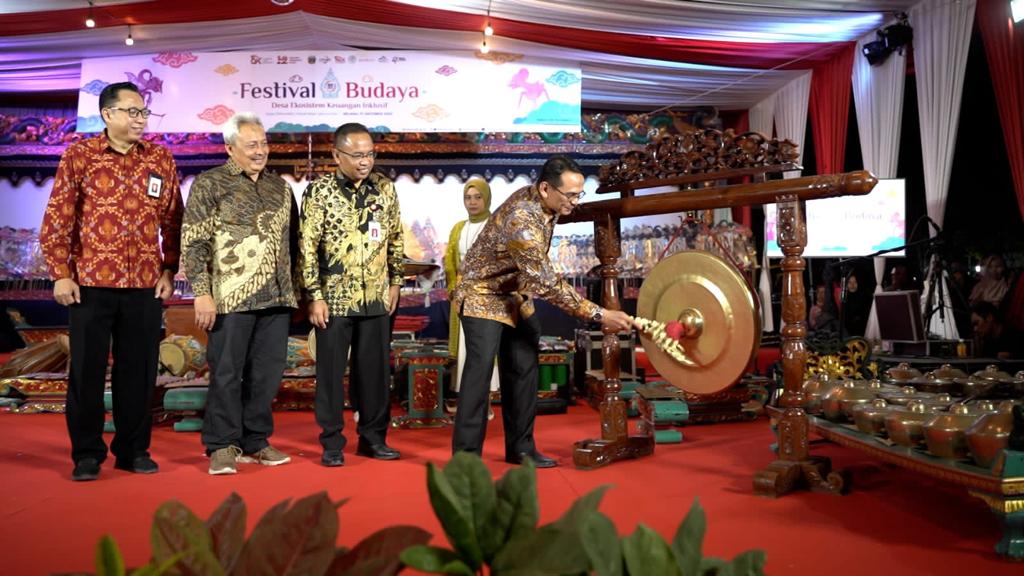 OJK Dorong Peningkatan Inklusi Keuangan di Daerah Perdesaan