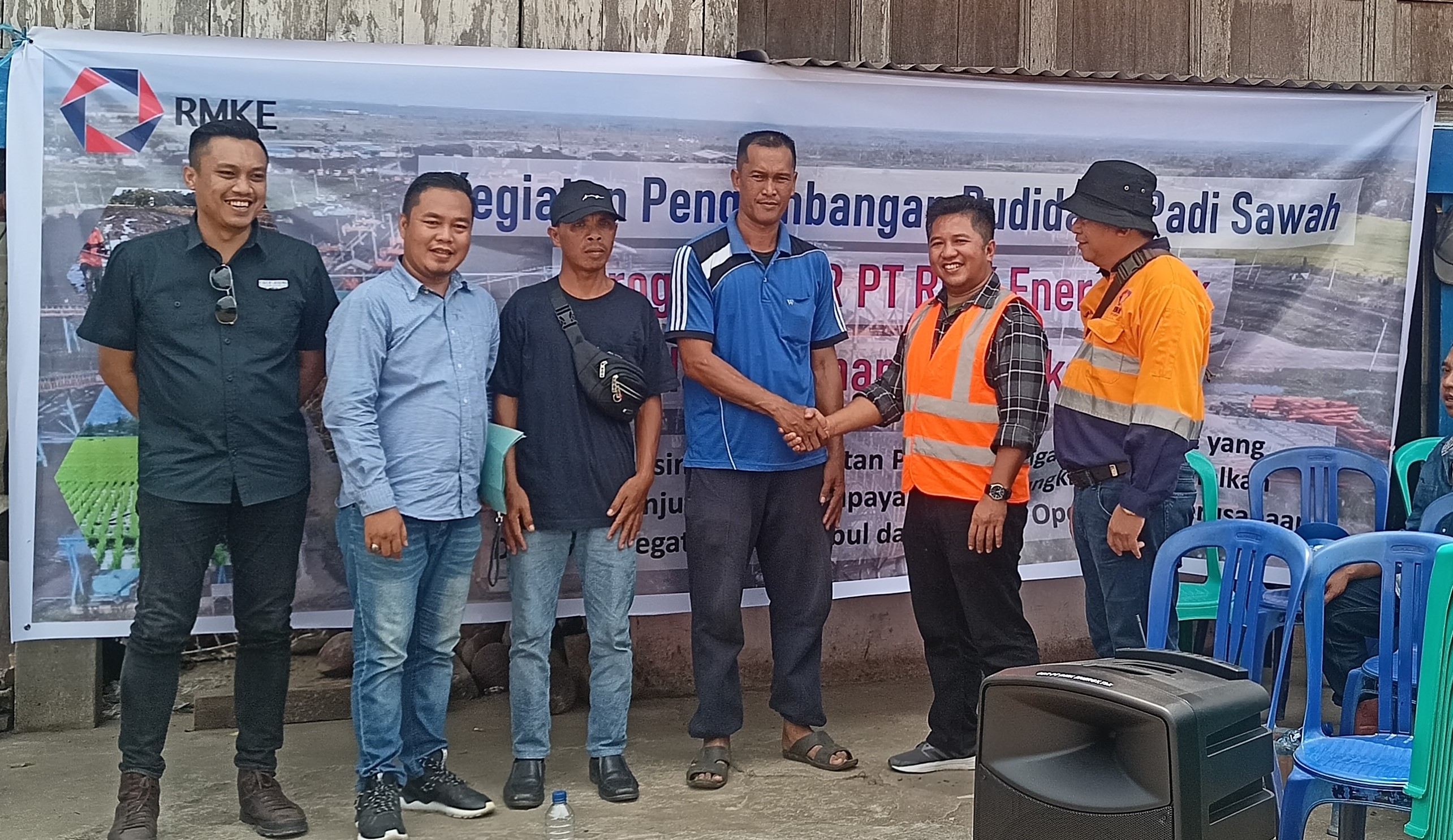 Hadapi El-Nino, Ini Langkah RMKE Dukung Kemandirian Ekonomi Masyarakat di Selat Punai