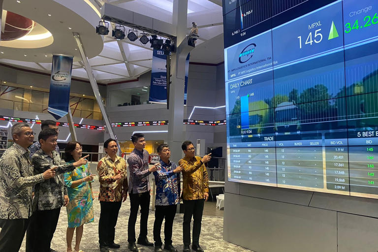 Catat! Ini Jadwal Dividen Interim MPX Logistics (MPXL) Rp1 per Lembar