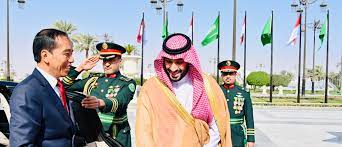 Kunjungan Kerja Presiden ke Arab Saudi, Membuahkan Kerja Sama Jaminan Produk Halal