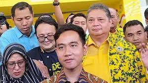Rapimnas Golkar Putuskan Gibran Rakabuming Raka Cawapres Pendamping Prabowo
