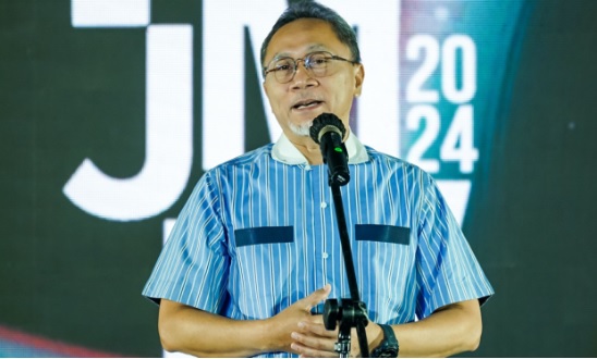 Jadi Pusat Fesyen Muslim Dunia, Mendag Minta Dukungan Industri dan Perbankan