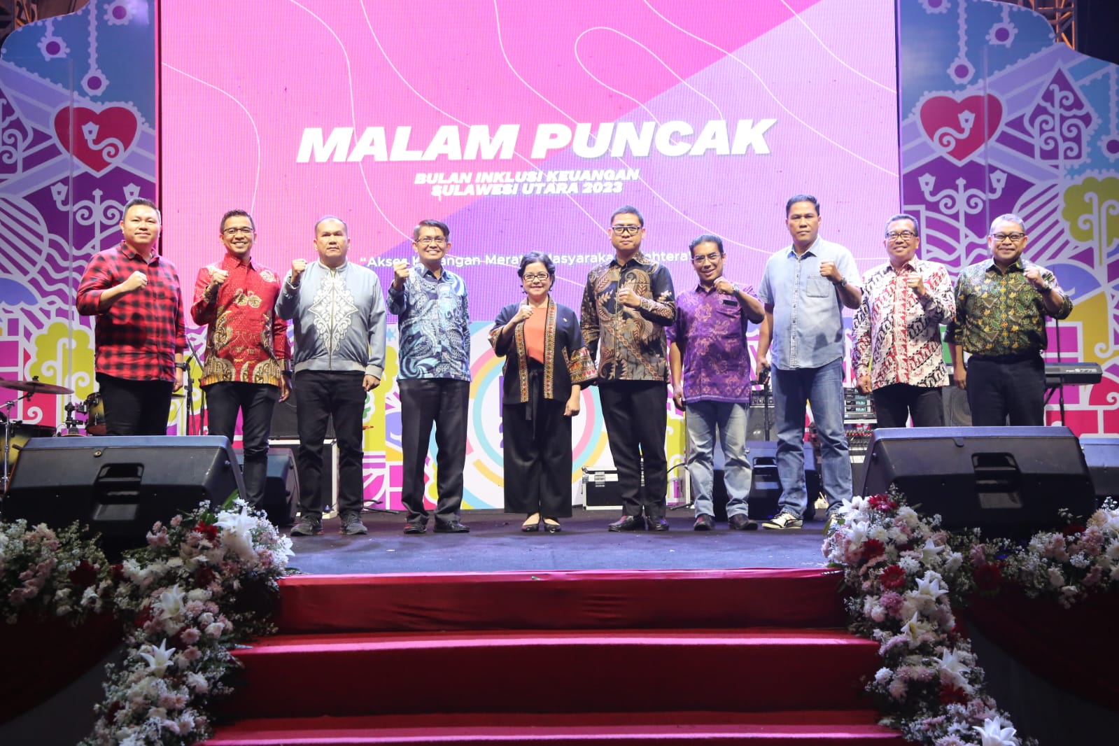 Masuk Lebih Dalam, OJK Tingkatkan Inklusi Keuangan di Daerah Pedesaan