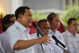 MK Tolak Gugatan Batas Maksimal 70 Tahun Usia Capres-Cawapres, Prabowo Aman!