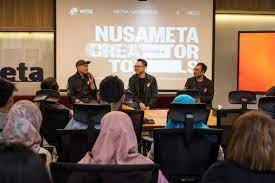 Perkuat Ekosistem Virtual, Anak Usaha WIR Asia (WIRG) Luncurkan Nusameta Creator Tools