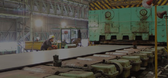 GDST Belum Operasikan Pabrik Plate Mill 2 Meski Selesai Dibangun, Ini Sebabnya