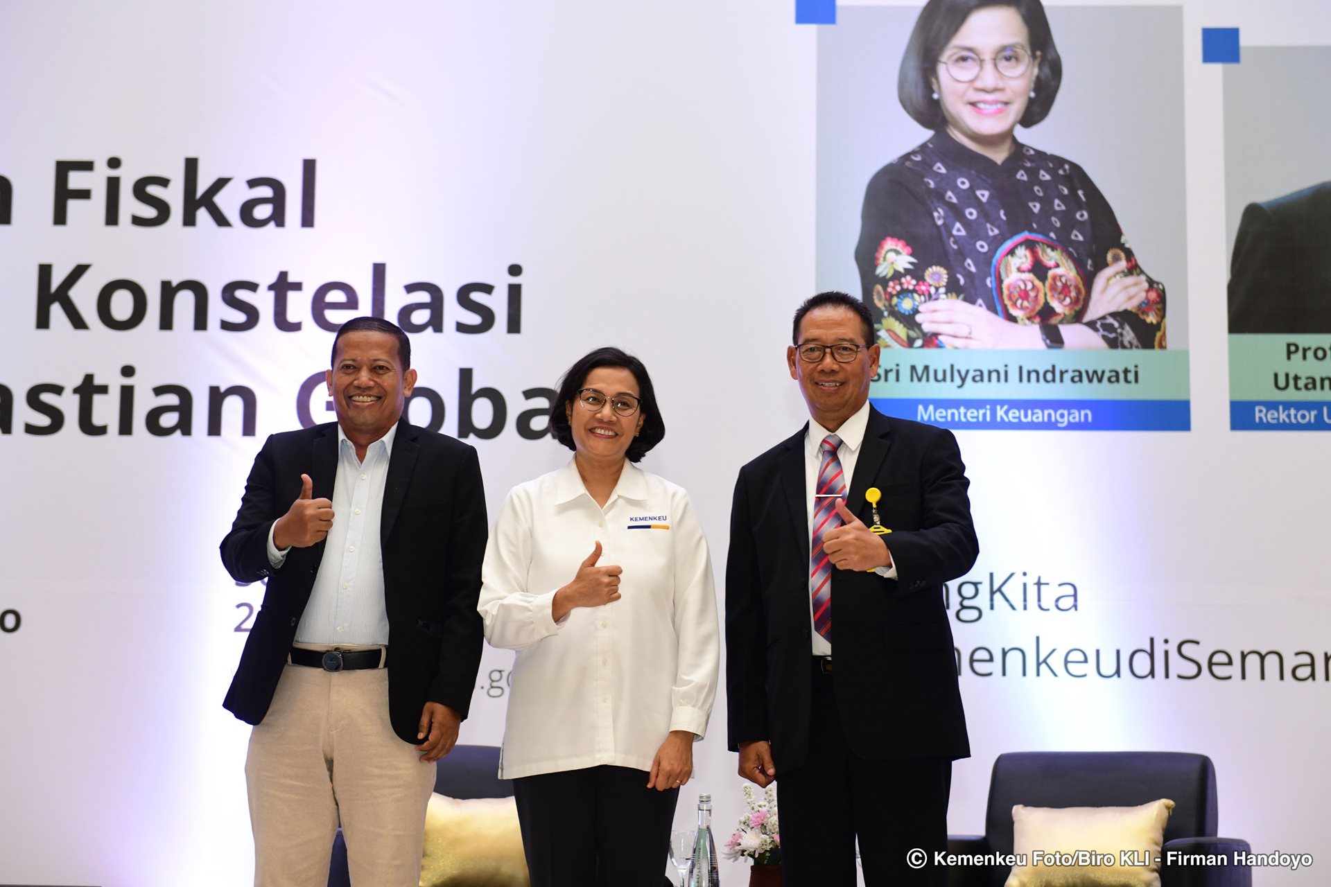 Menkeu Sebut Produktivitas Kunci Indonesia Terhindar dari Middle Income Trap
