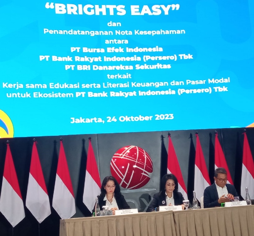 Mudahkan Investasi Investor Pemula, BRI Danareksa Sekuritas Luncurkan BRIGHTS Easy