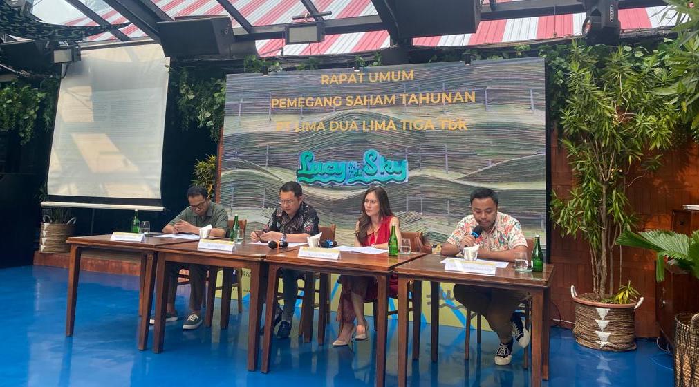 Susunan Saham Berubah, Kepemilikan Masyarakat di LUCY Naik Jadi 40,11 Persen