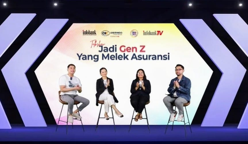 Tingkatkan Penetrasi Asuransi, Askrindo Dorong Literasi Bagi Gen Z