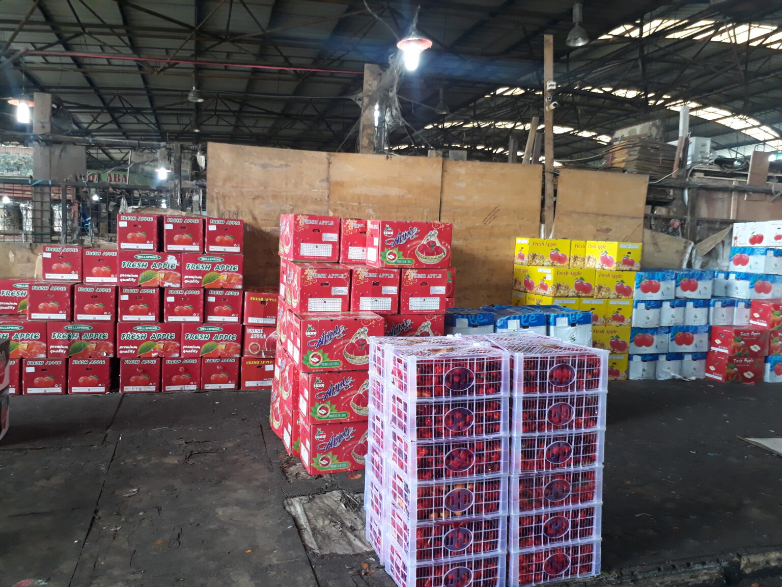Laporan Keuangan, Segar Kumala Indonesia (BUAH) Raih Penjualan Netto Rp1,33 Triliun