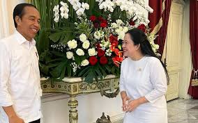 Anggap Negarawan, Puan Maharani Yakin Presiden Jokowi tidak Berpihak dalam Pilpres 2024