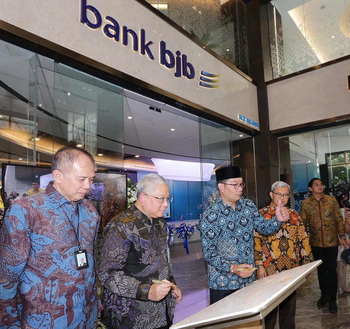 Terpangkas 21,85 Persen, Laba Bank BJB (BJBR) Kuartal III-2023 Tersisa Rp1,43 Triliun