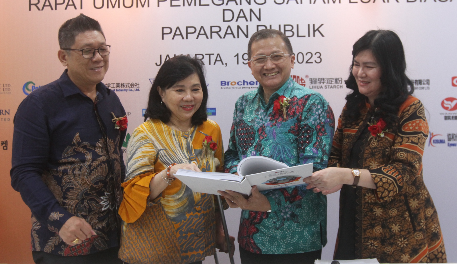 Penjualan Turun Tipis, Laba Kusuma Kemindo (KKES) Kuartal III-2023 Tersungkur 41 Persen