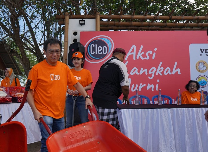 Surplus 35 Persen, Laba Sariguna (CLEO) Kuartal III-2023 Terkumpul Rp204 Miliar