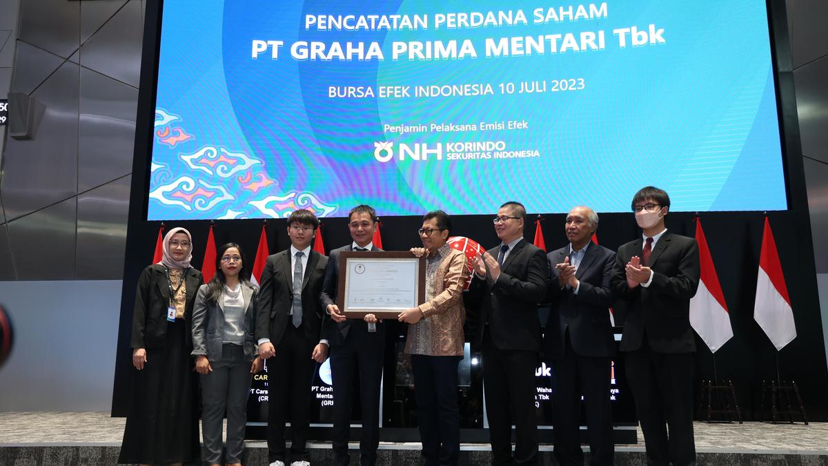 Ekuitas Melambung, Distributor Coca Cola (GRPM) Kuartal III-2023 Raup Penjualan Rp238 M
