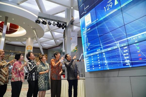 Saham Nusantara Sawit (NSSS) Sebagai Efek Tidak Dijamin Pada 1 November 2023