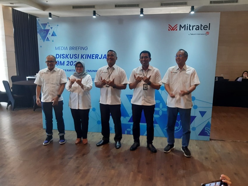 Laba Melesat 16,6 Persen di Kuartal III-2023, Bos Mitratel (MTEL) Beberkan Penopangnya