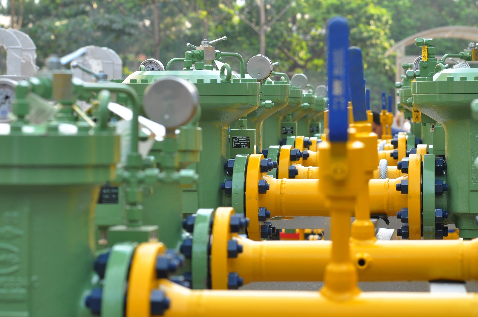 Prospek Bisnis Jaringan Gas Rumah Tangga Cerah, Calon Emiten RGAS Siapkan Jurus Jitu