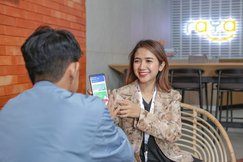 Genjot Bisnis Digital, Bank Raya (AGRO) Bukukan Laba Bersih Rp14,7 M