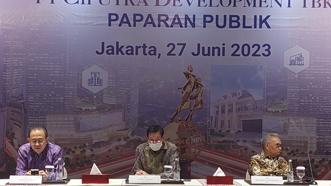 Drop 22,5 Persen, Laba Ciputra Development (CTRA) Susut Jadi Rp1,18 T di Kuartal III