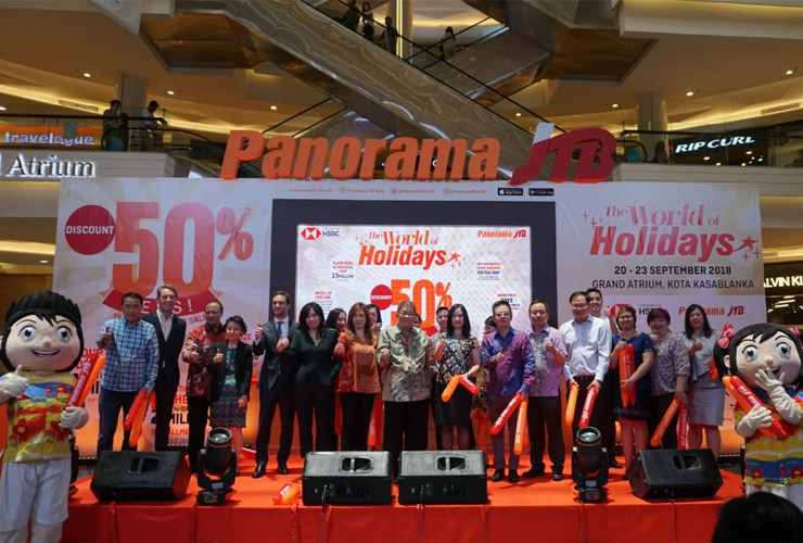 Panorama (PANR) Pasang Harga Right Issue Rp500-700 per Lembar