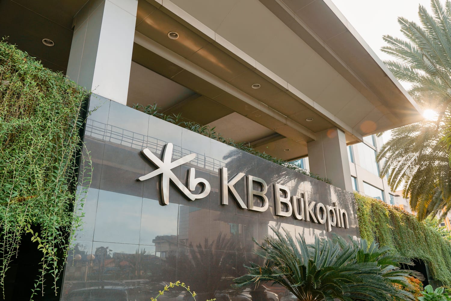 Kredit Baru Tumbuh, Dorong Pendapatan Bunga Bank KB Bukopin Melesat di Kuartal III 2023