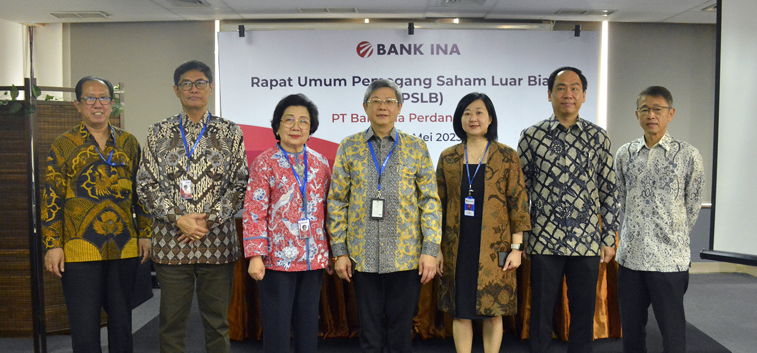 Melejit 79 Persen, Bank Group Salim (BINA) Kuartal III-2023 Catat Laba Rp170 Miliar