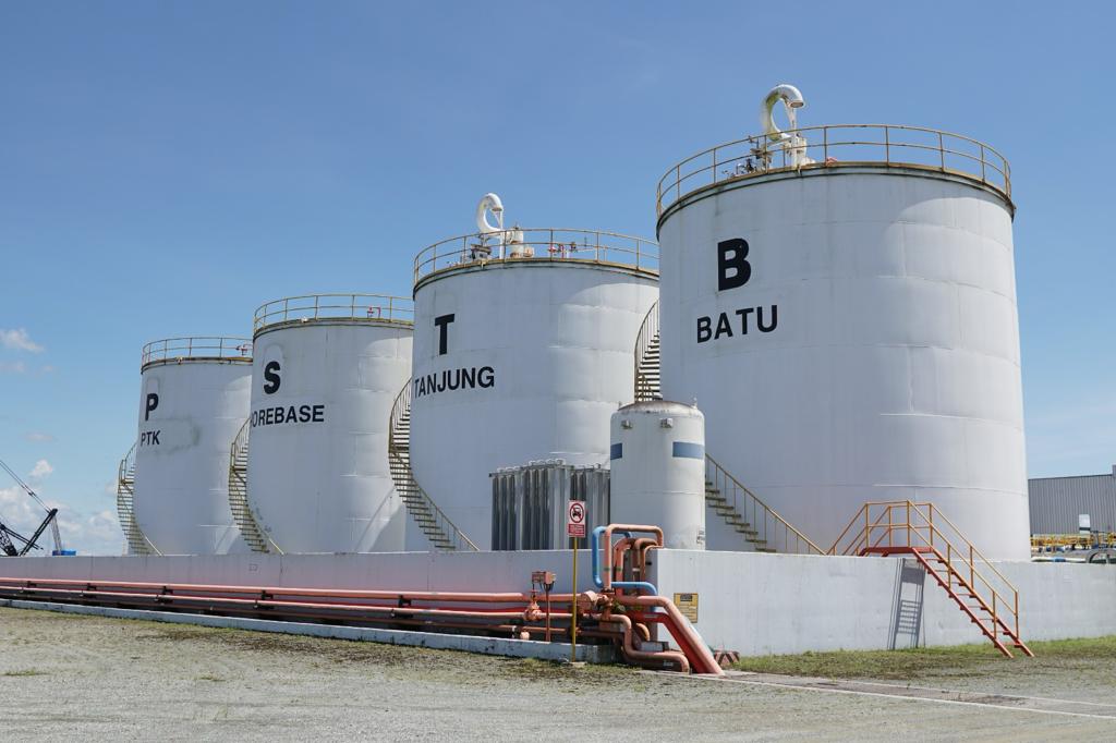 Inisiasi Green Port Diakui Secara Global, PTK Raih Penghargaan Tingkat Asia Pasifik