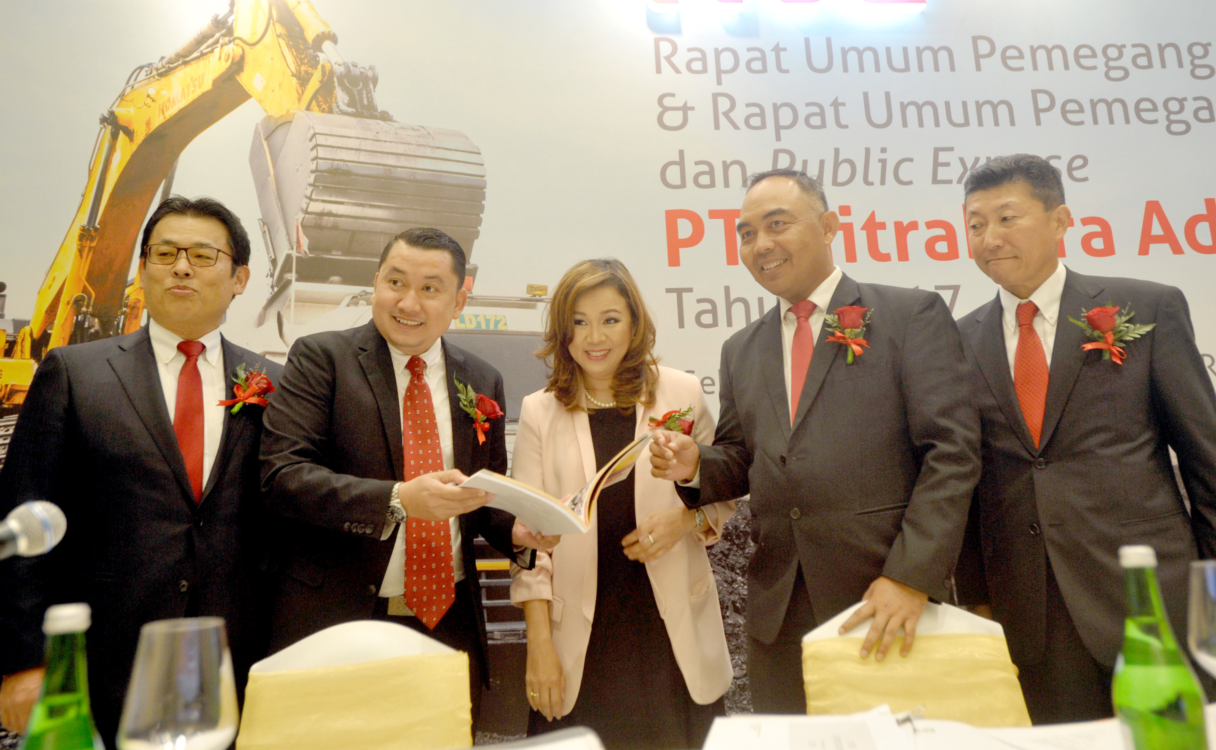 Merosot 84 Persen, Laba Mitrabara Adiperdana (MBAP) Kuartal III-2023 Sisa USD24,6 Juta