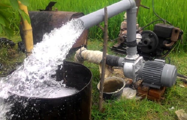 Jangan Khawatir, Sebagian Besar Rumah Tangga Tak Perlu Izin Air Tanah