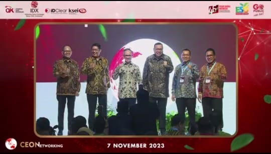 CEO Networking 2023: Menguatkan Sinergi Menuju Pertumbuhan Berkelanjutan