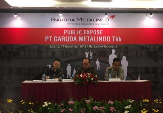 Meroket 322 Persen, Laba Garuda Metalindo (BOLT) Kuartal III-2023 Sentuh Rp105 Miliar
