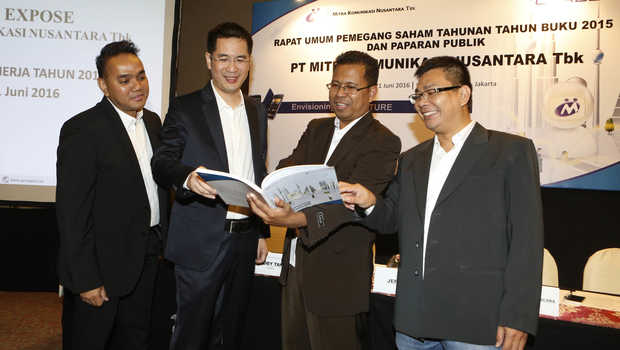 Buang Terus! Monjess Kembali Lego 120 Juta Saham Mitra Komunikasi (MKNT) Rp2 per Helai