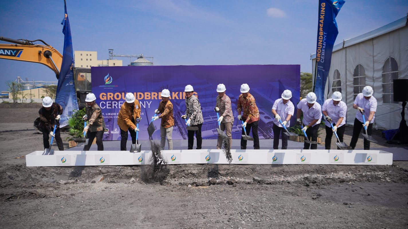 Tambah Seksi, Pabrik LNG Jababeka (KIJA) di PIER Bakal Beroperasi di Kuartal II-2024