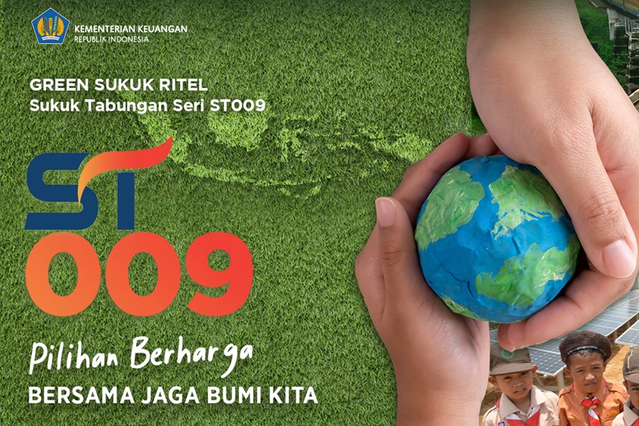 Kemenkeu Setujui Pencairan Dini Sukuk Tabungan ST009 Senilai Rp9,91 Triliun