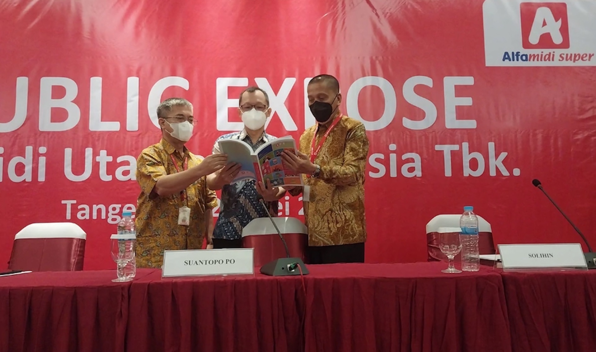 Surplus 26 Persen, Pengelola Alfamidi (MIDI) Kuartal III-2023 Gulung Laba Rp390 Miliar