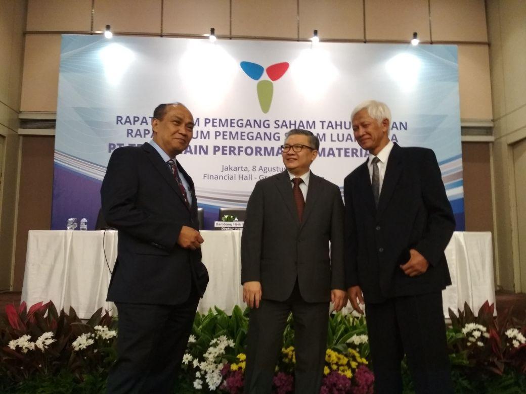 Selamatkan Entitas Usaha, Tridomain (TDPM) Konversi Utang USD48 Juta Jadi Saham
