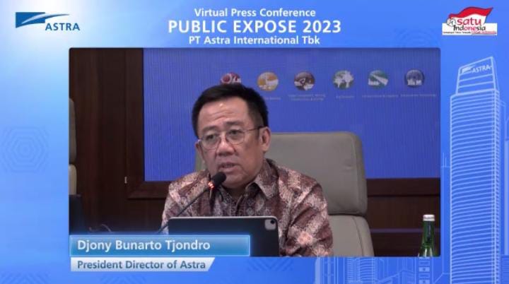 Mencermati Strategi Investasi Astra International (ASII), Sektor Apa yang Sedang Diincar?