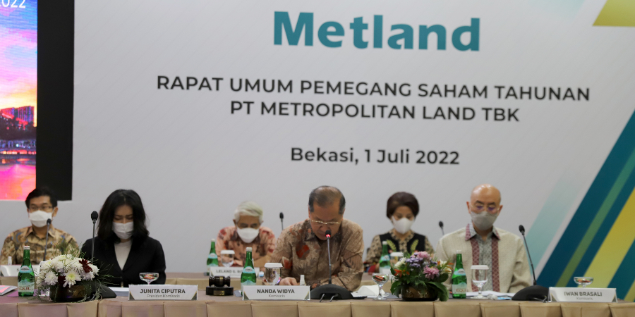 Emiten Properti Metropolitan Land (MTLA) Mengais Asa Sentimen Positif PPN DTP