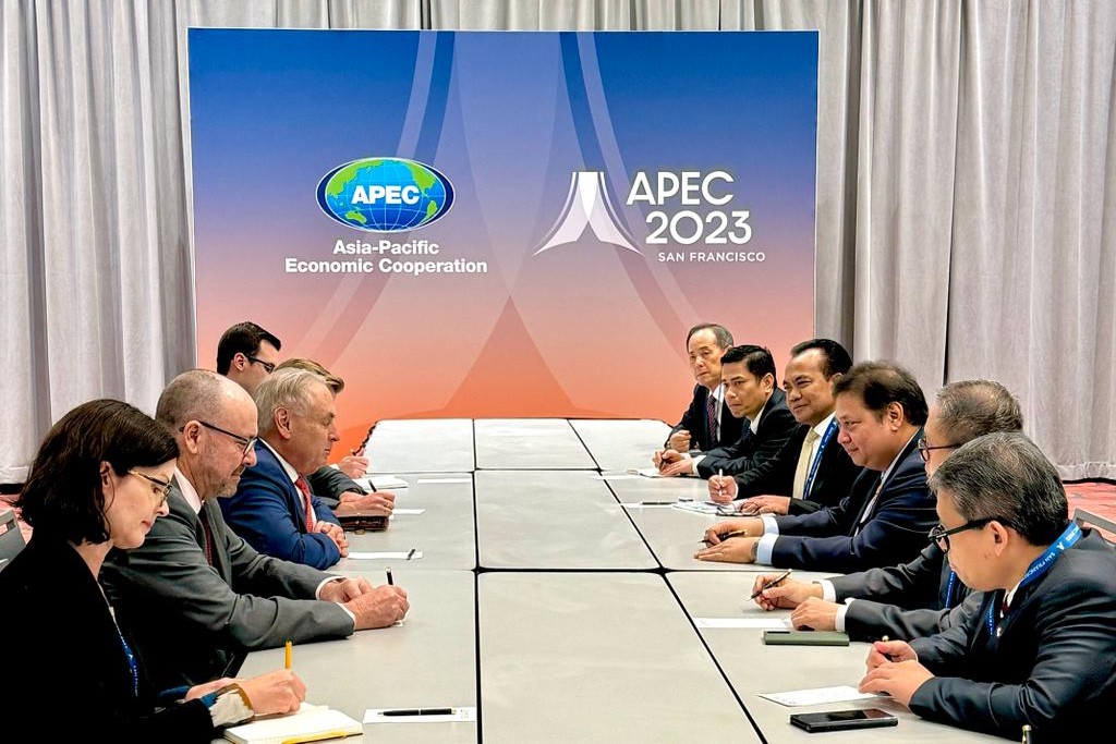 Jaga Stabilitas Harga, Indonesia Harapkan Kepastian Pasok Gandum dan Daging dari Australia