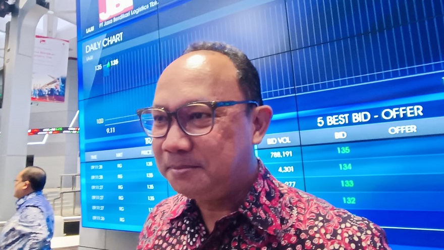 BEI Sebut Tengah Diskusi ke AB Buka Kode Broker di Tampilan Online Trading