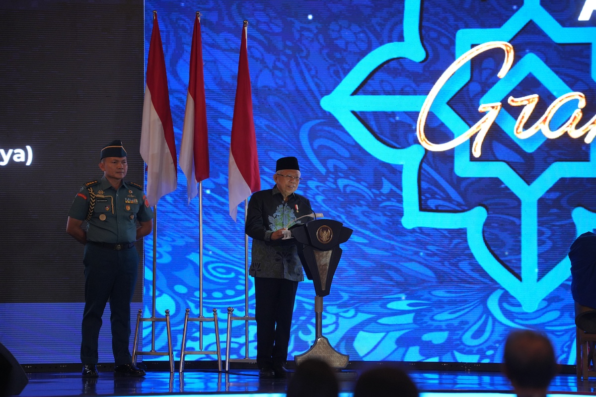 Spin Off Tuntas! Asuransi Allianz Syariah Resmi Meluncur dan Ini Pesan Penting dari Wapres