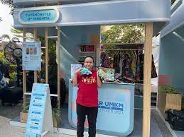 Bak Pucuk Dicinta Ulam Pun Tiba, Kisah BRI UMKM EXPO(RT) BRILIANPRENEUR dan Cutemonster